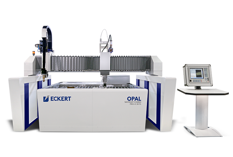 Opal Waterjet Combo