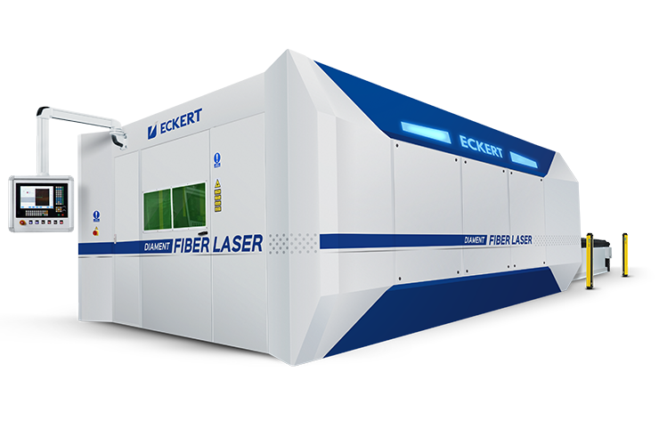 Diamond Fiber Laser 2